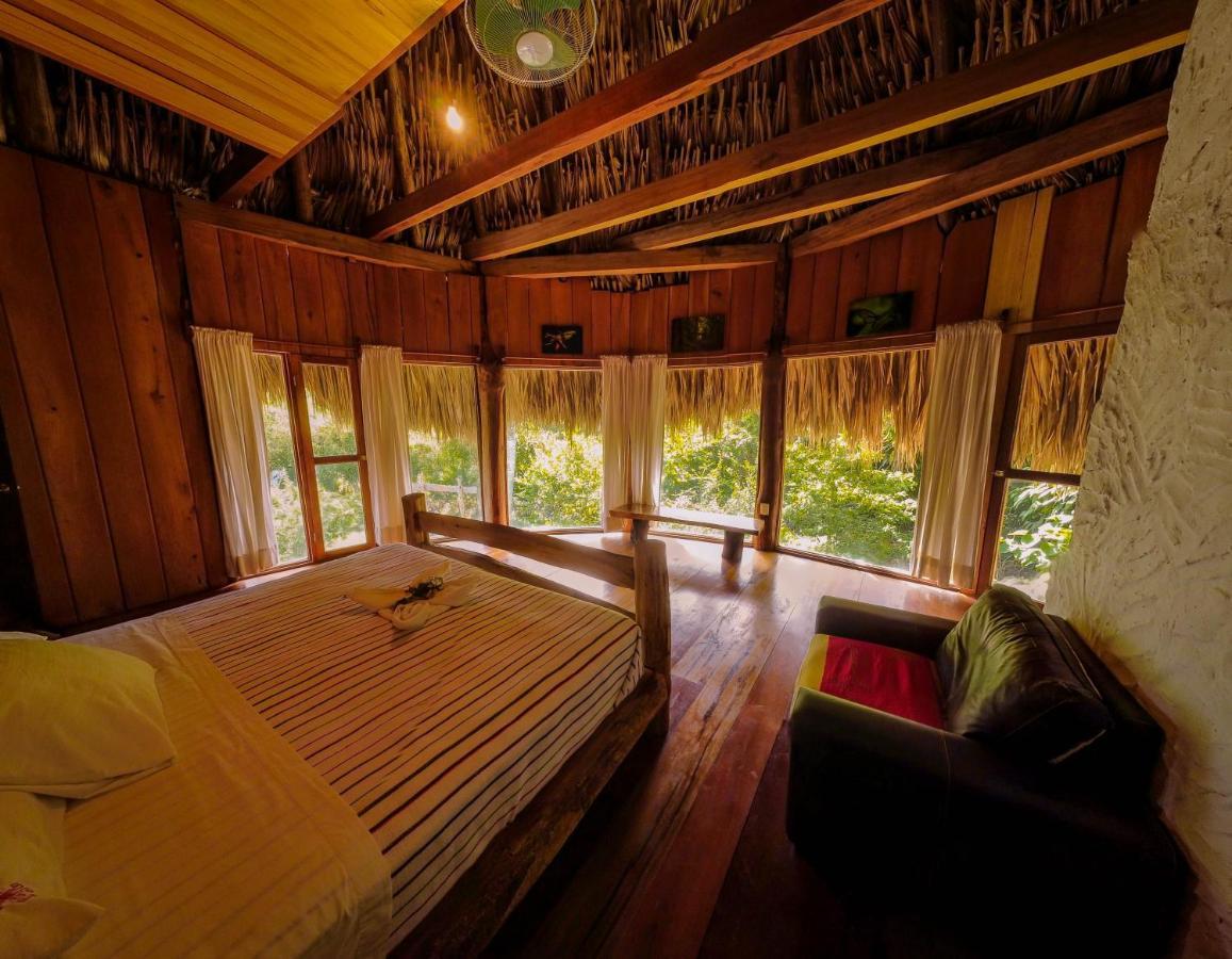 Eco Hotel Sak Nok Lacanja Екстер'єр фото