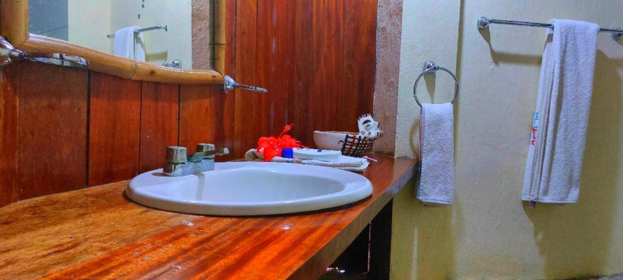 Eco Hotel Sak Nok Lacanja Екстер'єр фото
