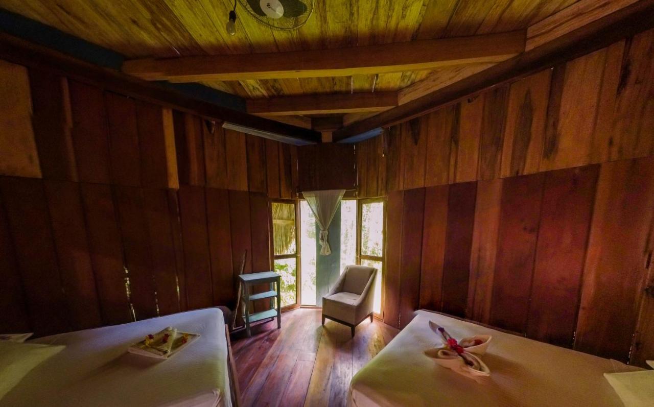 Eco Hotel Sak Nok Lacanja Екстер'єр фото