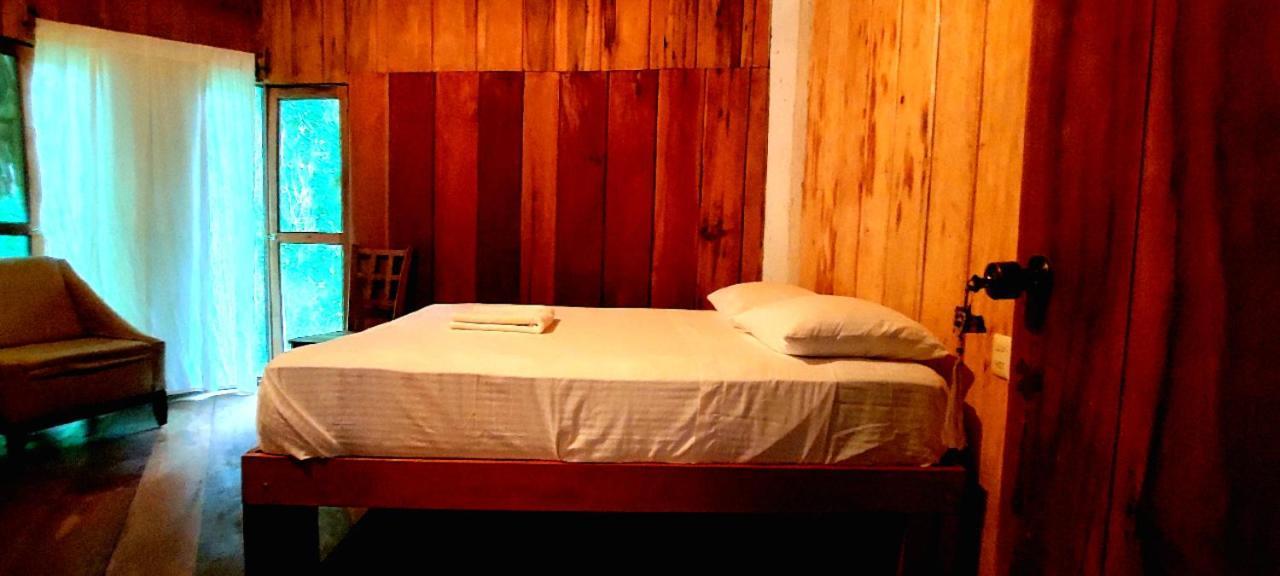 Eco Hotel Sak Nok Lacanja Екстер'єр фото