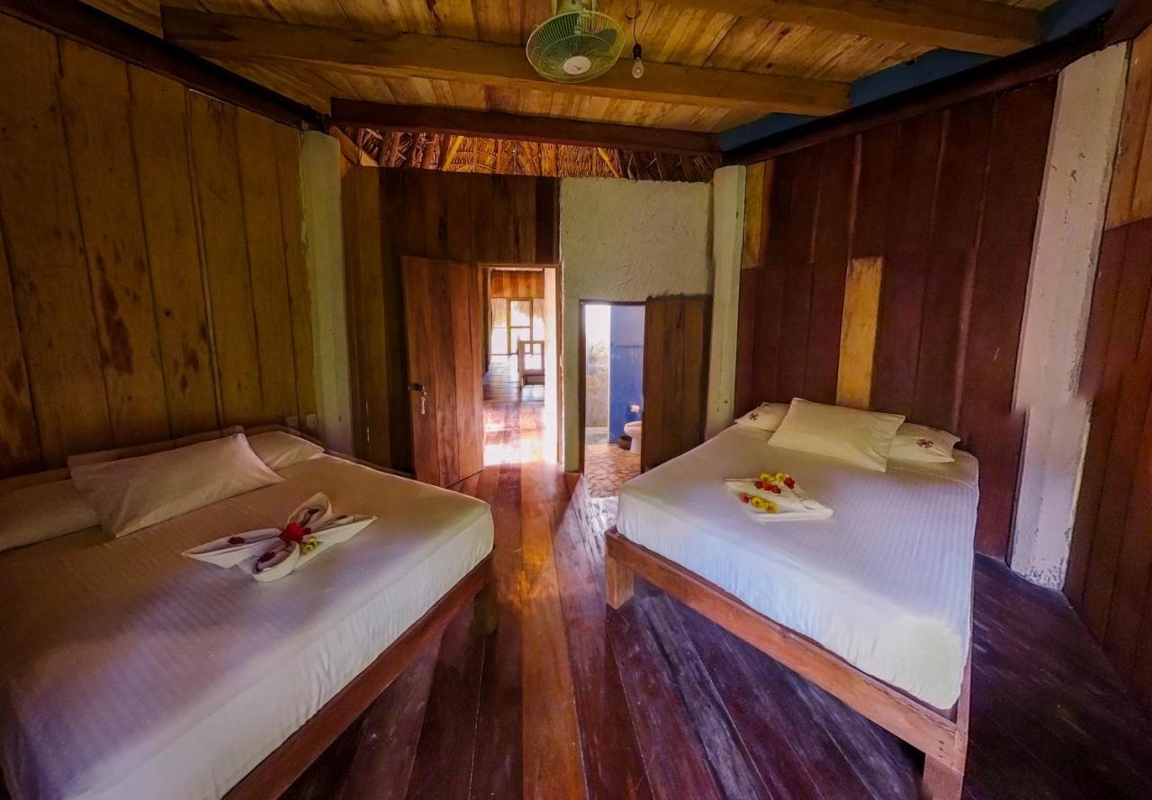 Eco Hotel Sak Nok Lacanja Екстер'єр фото
