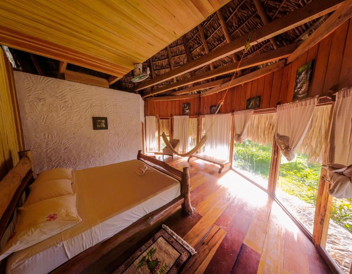 Eco Hotel Sak Nok Lacanja Екстер'єр фото