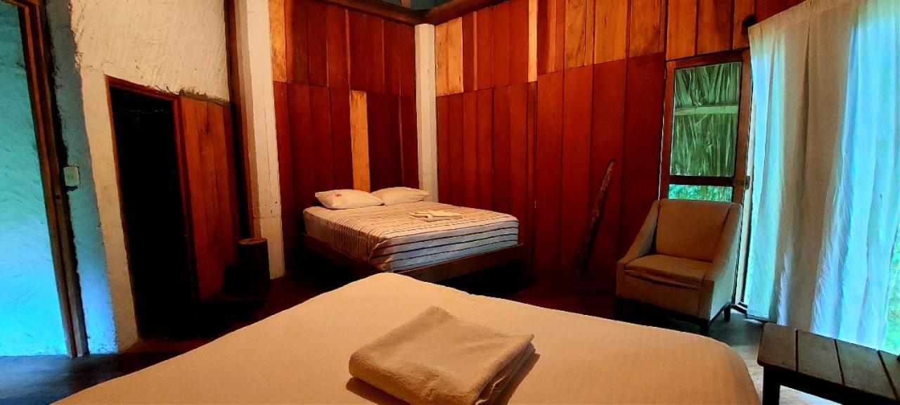 Eco Hotel Sak Nok Lacanja Екстер'єр фото